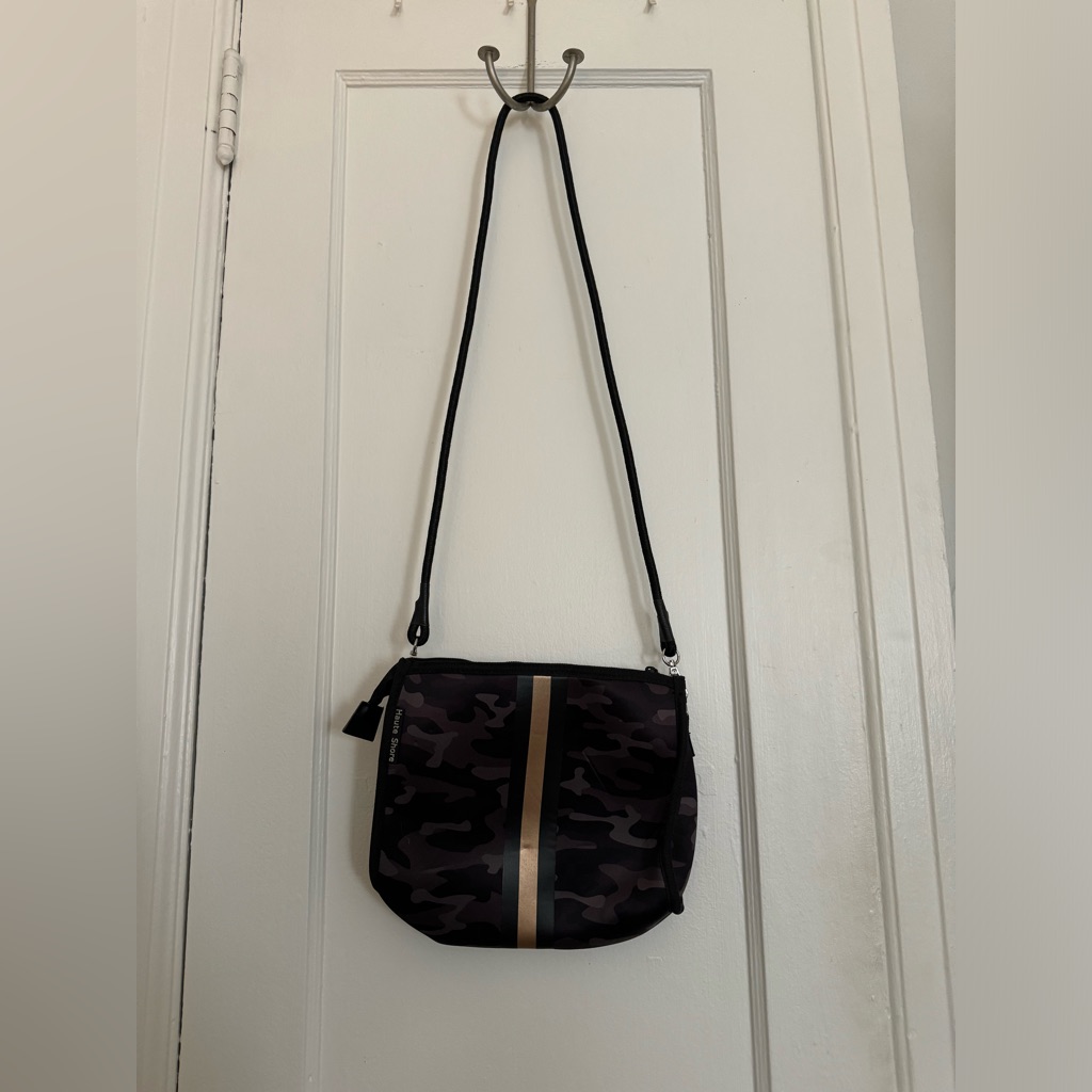 Neoprene Crossbody Bag